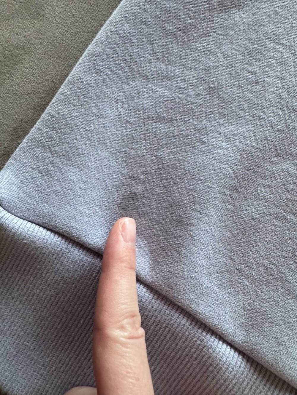 Vuori Restore Half-Zip Hoodie--sz L - Picture 6 of 9